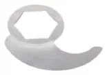 Lame lisse inférieure